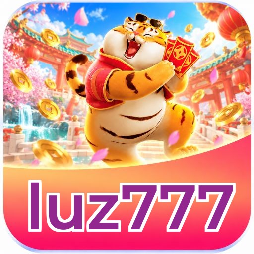 Aplicativo mobile luz777 para iOS e Android